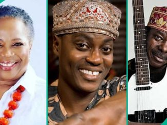 Nigeria at 64: Onyeka Onwenu’s Peace Song, Sould Sultan’s Motherland, Other Great Songs About Naija