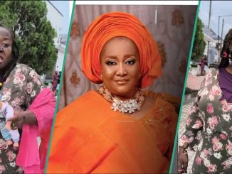 Nigeria @64: Ebele Okaro Dresses Like “Mad Woman” to Celebrate Nigeria’s Independence, Clip Trends