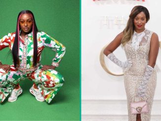 DJ Cuppy Shares Feeling About Nigeria, How It Is Part of Her Brand: "It Remains My Super Power"