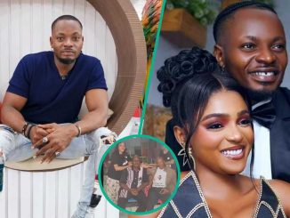 BBNaija Grand Finale: Clip of Kassia’s Dad, Uncle, Siblings Canvassing for Votes for Kellyrae Trends