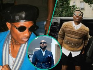 Wizkid Finally Reacts to Claim That He’s High on Substance Following Attack on Davido: “Bitterness”