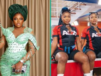 BBNaija's Wanni Makes Request to Feature In Funke Akindele's Movies, Actress Responds