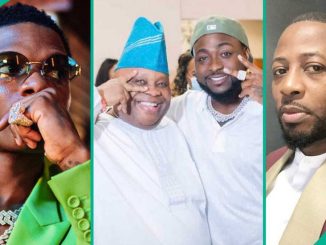 Wizkid’s Feud With Davido Gets Messier As Tunde Ednut Drags Star Boy for Disrespecting OBO’s Uncle