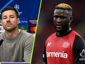 Xabi Alonso Names What Victor Boniface Must Do to Become World Class