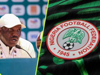 NFF Hailed for Keeping Faith in Eguavoen Ahead of AFCON Qualifiers vs Libya