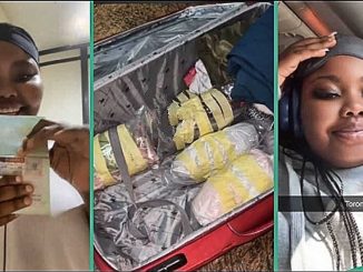 Nigerian Lady Shares Interesting Relocation Journey To Canada, Video Captures Attention on TikTok