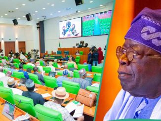 BREAKING: Reps Reject Tinubu's CFR National Honour to Speaker, Issue Fresh Demands