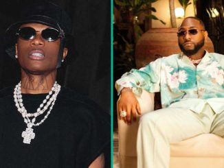 Wizkid Says He’s the Biggest, Claims He Dedicated Song on Album to Davido, Fans Kick: “Keep Crying”