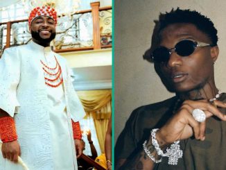 "Davido Should Be Arrested": Billionaire FC Fan Brutally Drags OBO Over New Song Amid Wizkid Drama