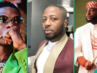 Wizkid Shakes the Net With Revelation About Tunde Ednut’s Disability As Beef With Davido Intensifies