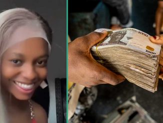 Lady Praises Her Elder Brother Who Sends Monthly Allowance To Everyone in The Family