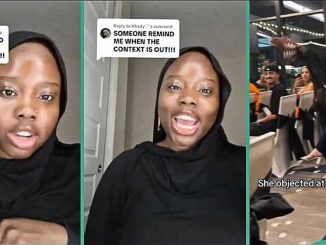 Nigerian Lady Who Scattered Couple's Wedding Finally Opens Up in New Video, People React