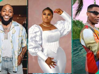 Sarah Martins Accuses Wizkid of Jealousy Over Davido's Wealth Amid Their Drama: "Mind Ur Business"