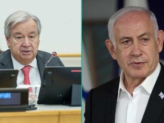 U.N. Secretary-General Guterres Blocked from Israel Amid Accusations of Supporting Iran