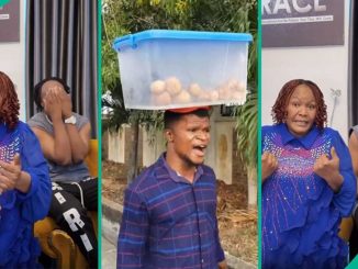 Mummy Dollarz Lambastes Mr Fish Pie Amid Oga Amos Drama, Video Trends: “Ungrateful Fellow”