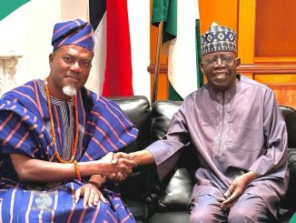 Reno Omokri's Meeting With Tinubu in Aso Rock Sparks Talks of Possible Presidential Appointment