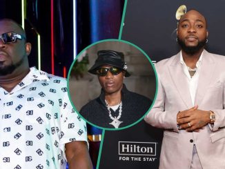 Soso Soberekon Hails Davido as Most Influential Brand in Africa Amid Feud With Wizkid, FC Kicks