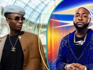 Wizkid Brags Amid His Recent Rage on Davido, Teases Release of His New Album: “We Had a Ball”