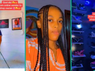 Nigerian Online Vendor Rejoices as She Becomes Shop Owner, Shows Off Beautiful Interior in Video