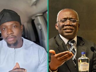 VDM Finally Replies Femi Falana After Lawyer Said He’ll Make Him an Example: “Also Sue Bobrisky”