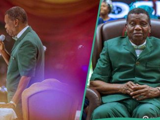 "Tithe shouldn't be limited to 10%": 3 things Pastor Adeboye says in viral apology video