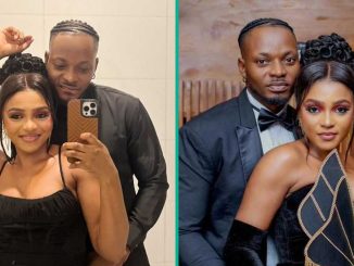 BBN Kassia Confesses: "It Was Difficult Withholding Myself From Being 'Physical' With My Husband"