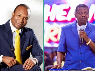 Pastor Adeboye: Preacher Who Dragged RCCG General Overseer Years Ago Reacts, "I've Been Vindicated"