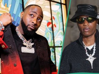 Fans Use Davido’s Old Video to Send Message to Wizkid Amid Online Drama: “He Said What He Said”