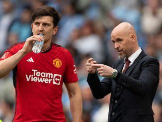 Harry Maguire Weighs In on Erik ten Hag’s Future After Man United’s Draw vs Porto