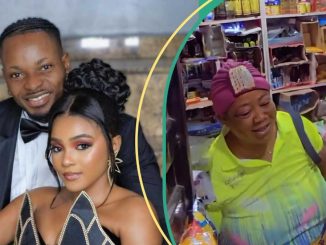 BBNaija Kellyrae: Provision Seller Persuades Her Customers to Vote Reality TV Star, Video Trends