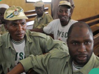 NYSC Finally Breaks Silence on Delay in Payment of N77K Allawee