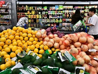 US consumer inflation eases to 2.4% in September