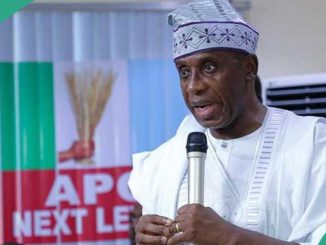 APC Reacts as Amaechi Encourages Strong Protests Against Tinubu’s Govt
