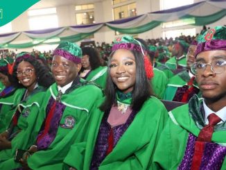 Record-Breaking 339 First-Class Degrees Awarded at Covenant University's 19th Graduation Ceremony