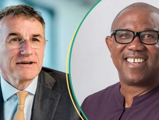 Ex-British Diplomat Faults Peter Obi’s Description of Supersport Crew Killers as 'Non-State Actors'