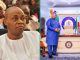 "This is Why I Dance": Governor Adeleke Reacts to Davido's Dad's 'Power Plant' Thanksgiving Video