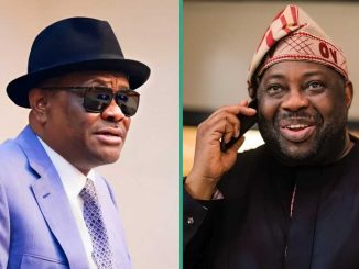 PDP Crisis: “Why Wike Is Angry With Atiku,” Dele Momodu Spills in Trending Interview