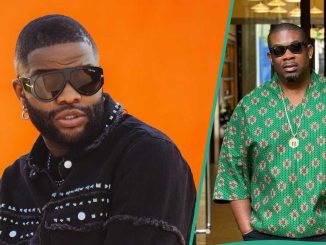 Skales Says Don Jazzy Gave Him His First N150k: “Na Him Suppose Dey Shout Money Na Water”
