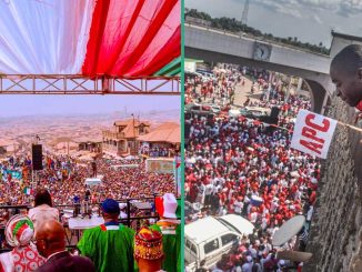 APC, PDP Lock Horns as Election Holds in 3 States Today, Full List Emerges