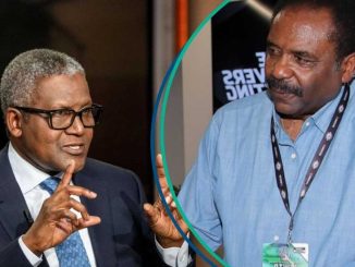 Dangote Overtakes American Billionaire, Emerges as World’s Richest Black Man, Earns N24trn in Hours