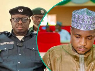 Jigawa Commissioner Accused of Having Illicit Affair With Married Woman Opens Up