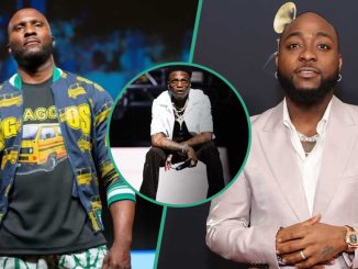 Wizkid, Davido Feud: Adesope Warns “If Anything Happens to Them, Food Will Be Taken From Families”