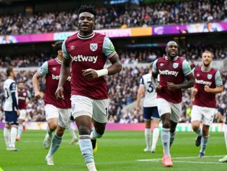 Mohammed Kudus Scores on West Ham Return in Premier League