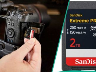 Western Digital Unveils Next-Generation Memory Cards for Media Professionals