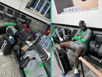 Nigerians Based in Libya Share How They're Treated after Supers Eagles 20-Hour Detention at Airport