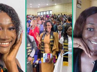 UNIPORT Graduate Becomes Best Student in Paediatrics, Surgery, Internal Medicine