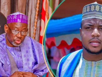 Jigawa Govt Takes Action Against Commissioner Arrested with Married Woman in Uncompleted Building