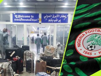 NFF Confirms Key Update on Impending CAF Sanction After Libya Airport Saga