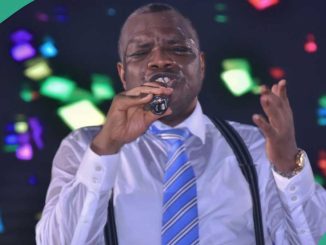 VIDEO: Popular Lagos Pastor, Akande Drops Bombshell on Tithing: "It's Too Small To Run Church"