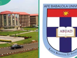 Afe Babalola University school fees for all courses and how to pay